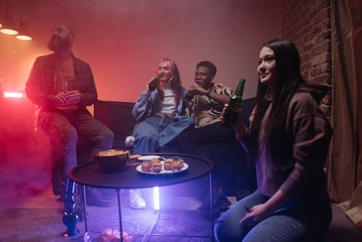 Celebi Garden Otele Yakın Gece Kulüpleri Galeri