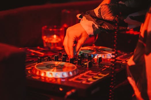 Concorde Otele Yakın Gece Kulüpleri Galeri