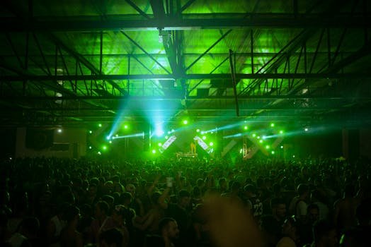 Four Seasons Life'a Yakın Gece Kulüpleri Galeri