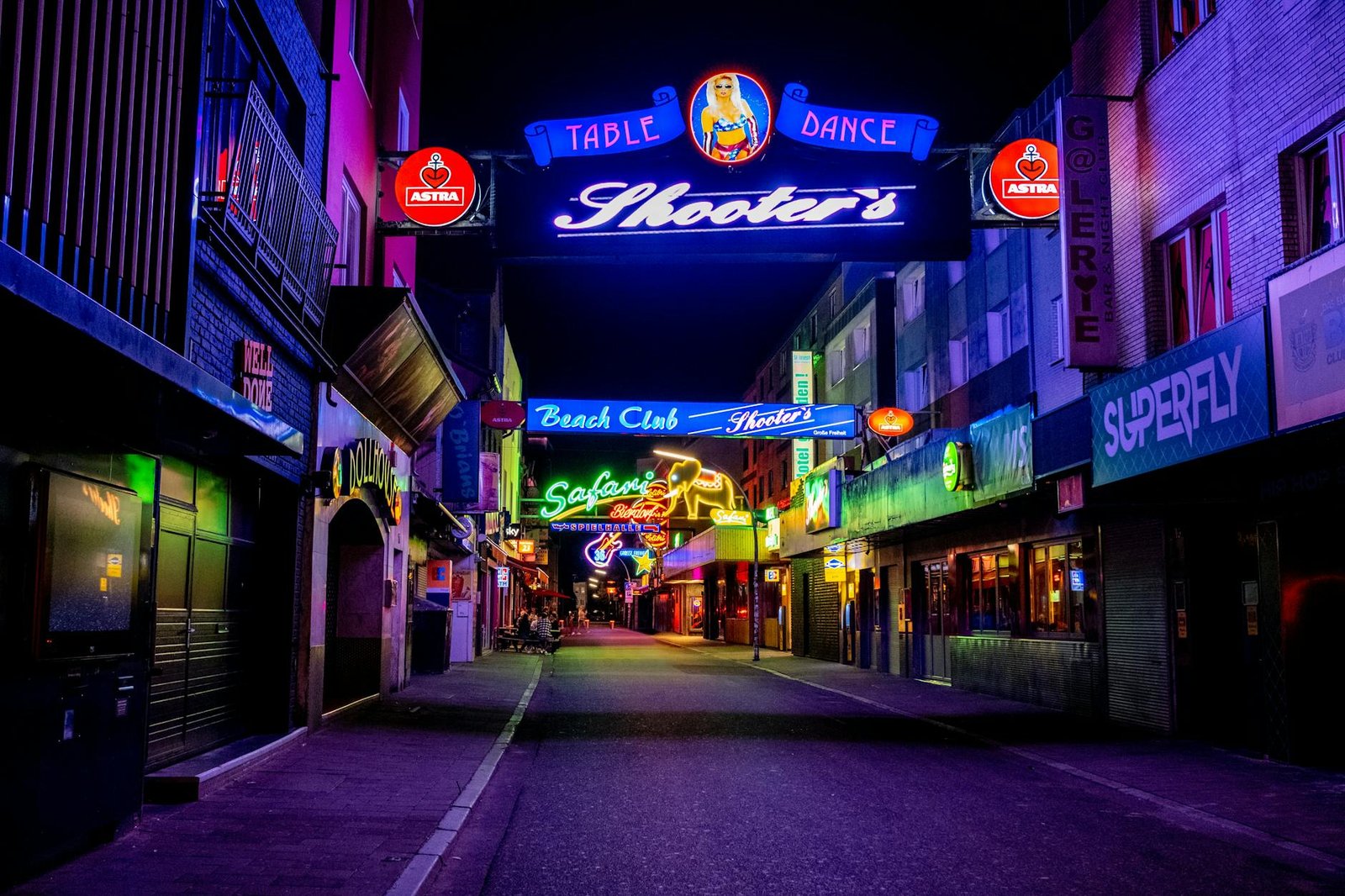 Gazimagusa Otellerine Yakın Gece Kulupleri Galeri