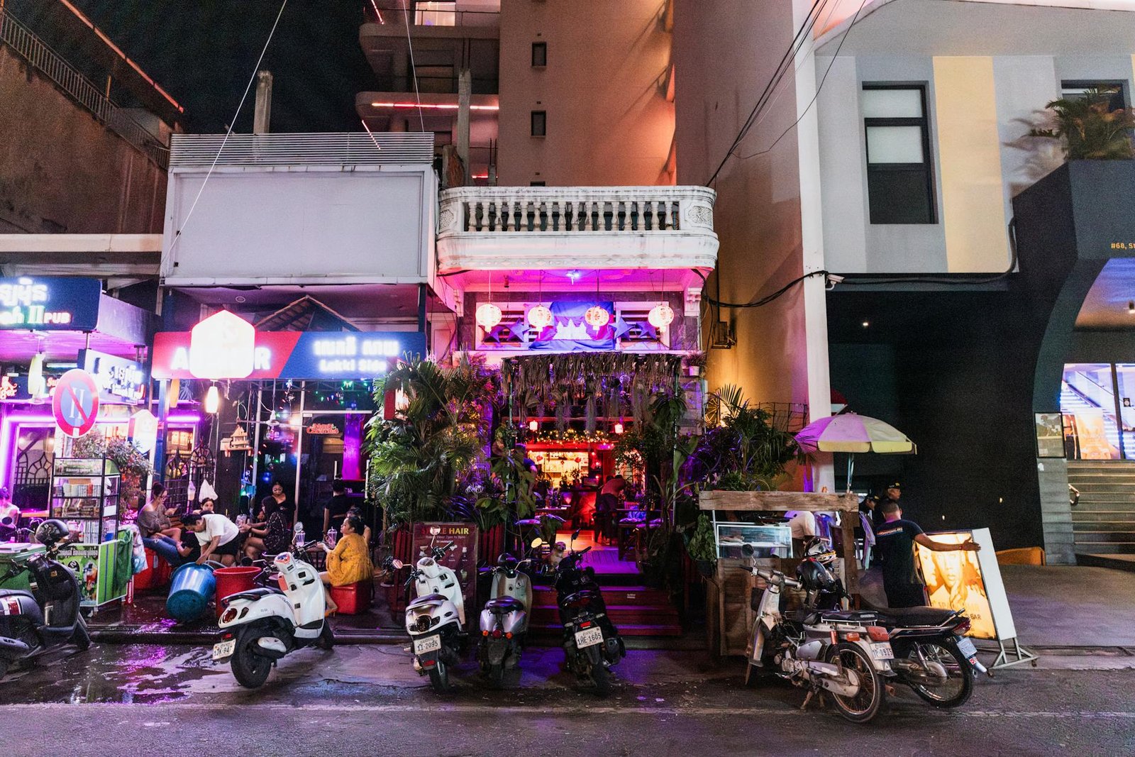 Gazimagusa Otellerine Yakın Gece Kulupleri Galeri