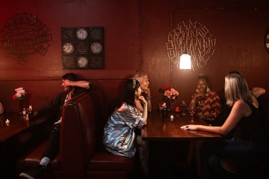 İskele Otellerine Yakın Gece Kulüpleri Galeri