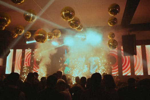 İskele Otellerine Yakın Gece Kulüpleri Galeri