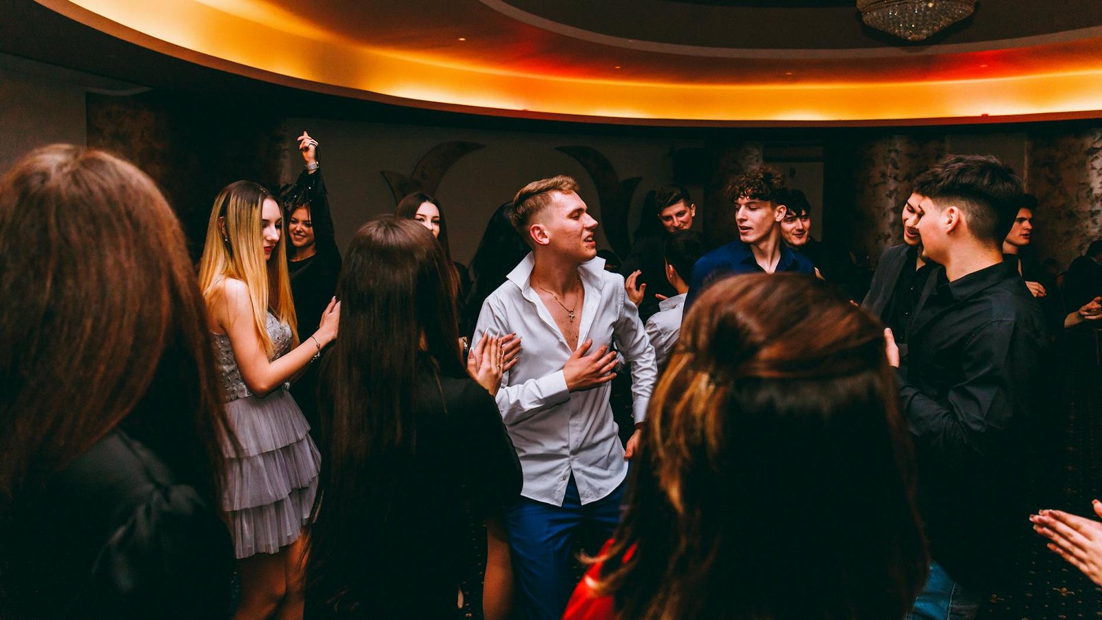 Merit Otele En Yakın gece klüpleri Galeri