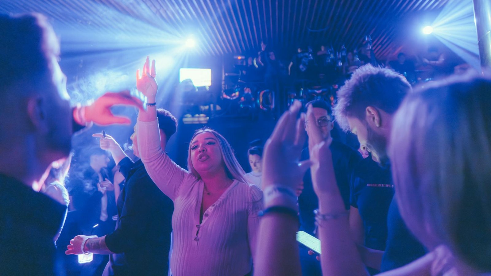 Mexico Gece Kulübü Galeri