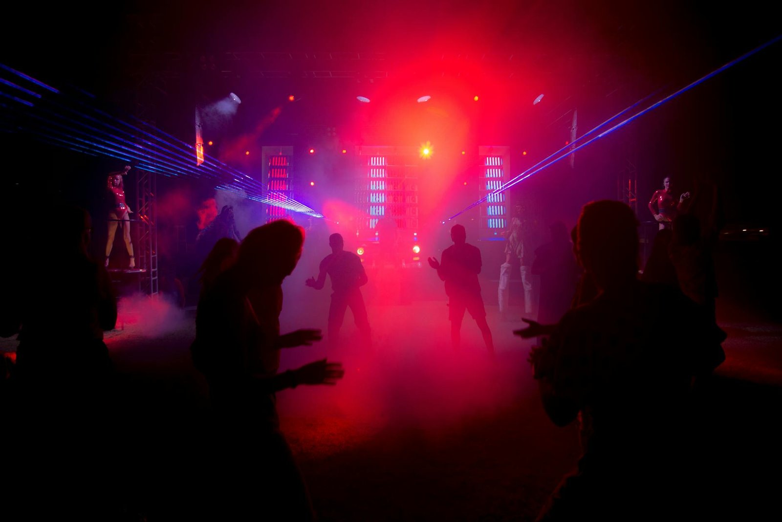 Mimoza Otele Yakın Gece Kulupleri Galeri