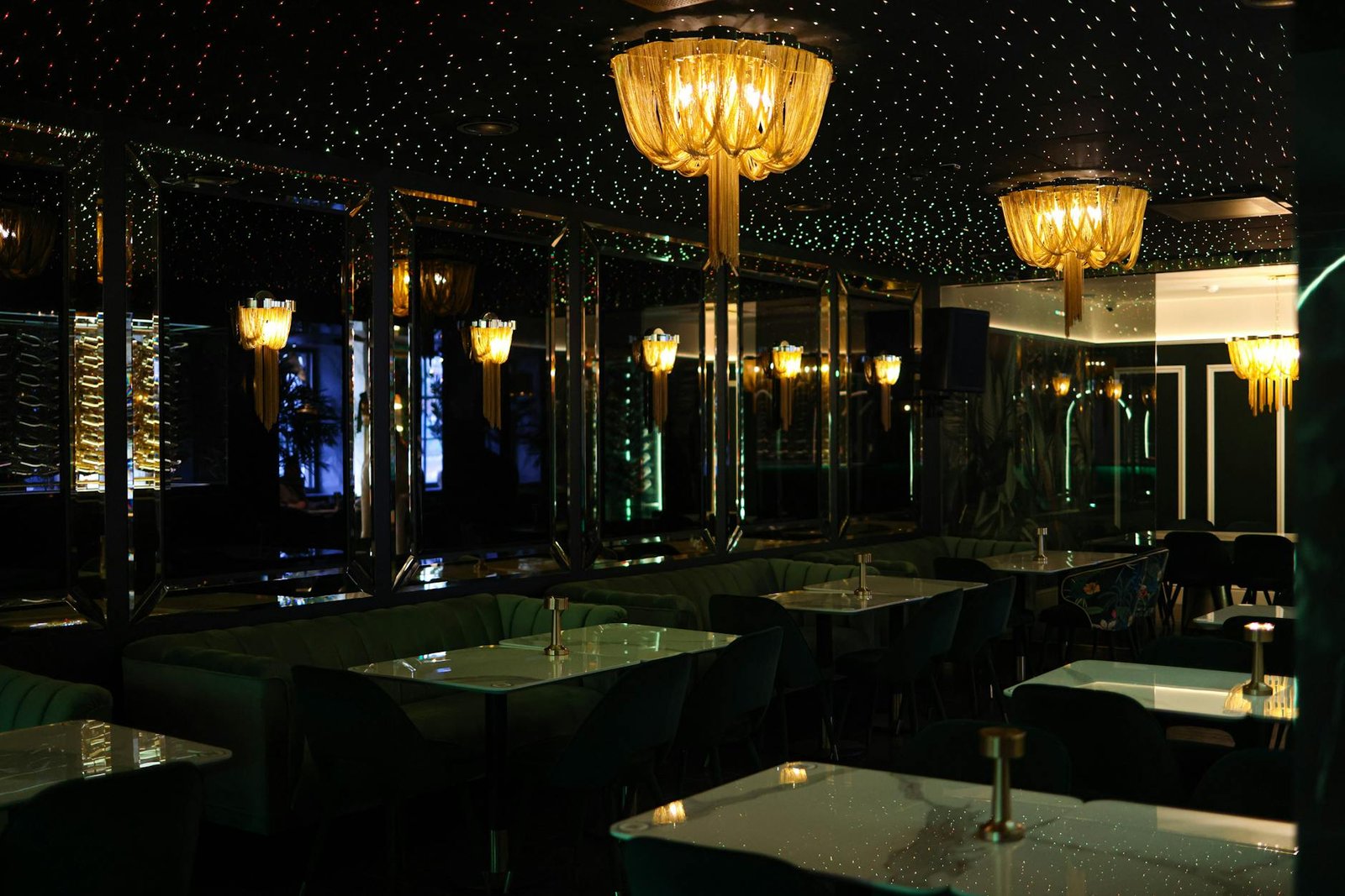 Titanik Gece Kulübü Galeri