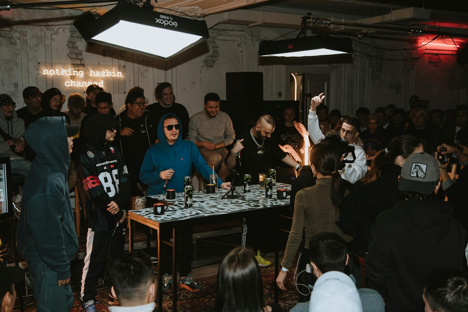 Yakın Doğu Üniversitesine Yakın Gece Kulupleri Galeri