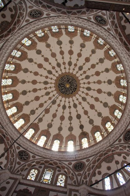 Büyük Han Lefkoşa - Osmanlı mimarisi