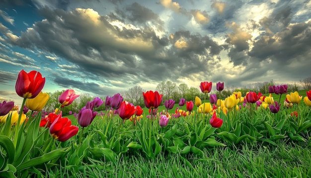 Avtepe Medoş Lalesi Festivali 2026 | Karpaz Lale Şenliği