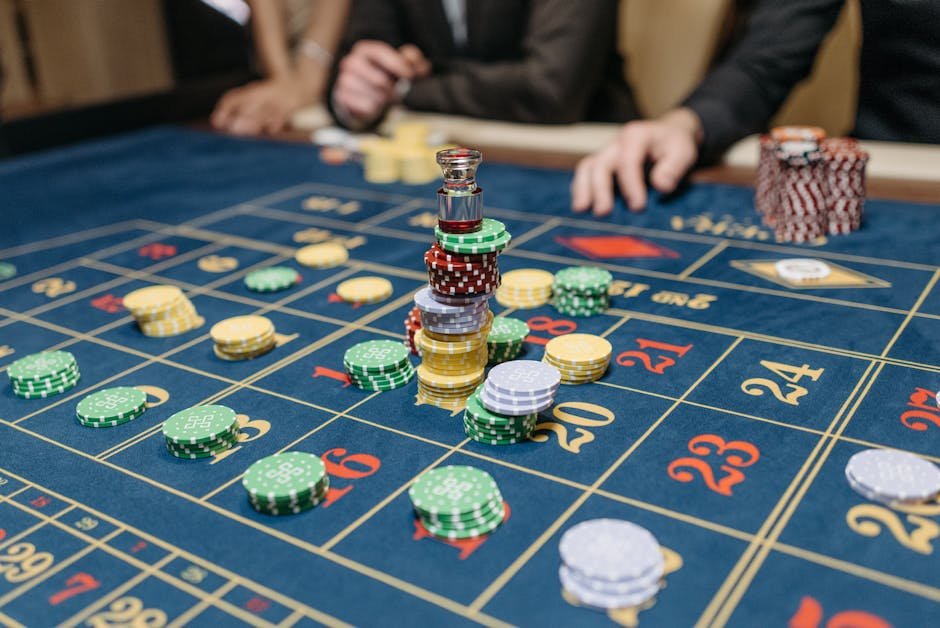 Casino Oyunlari Rehberi 2026