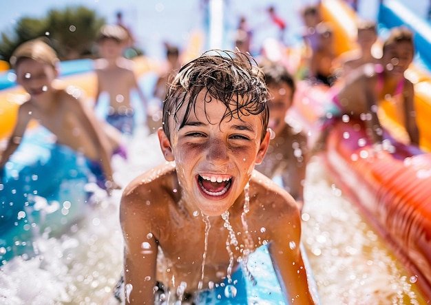 Kıbrıs çocuklar için aktiviteler ve su parkı