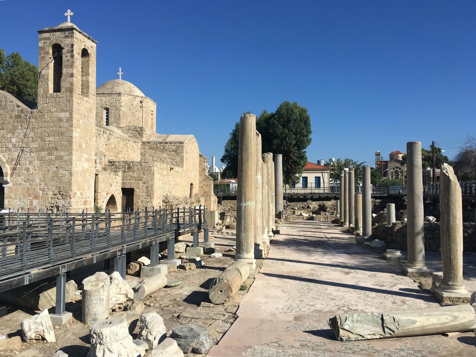 Kıbrıs Antik Kentler Rehberi 2026: Salamis'ten Khirokitia'ya