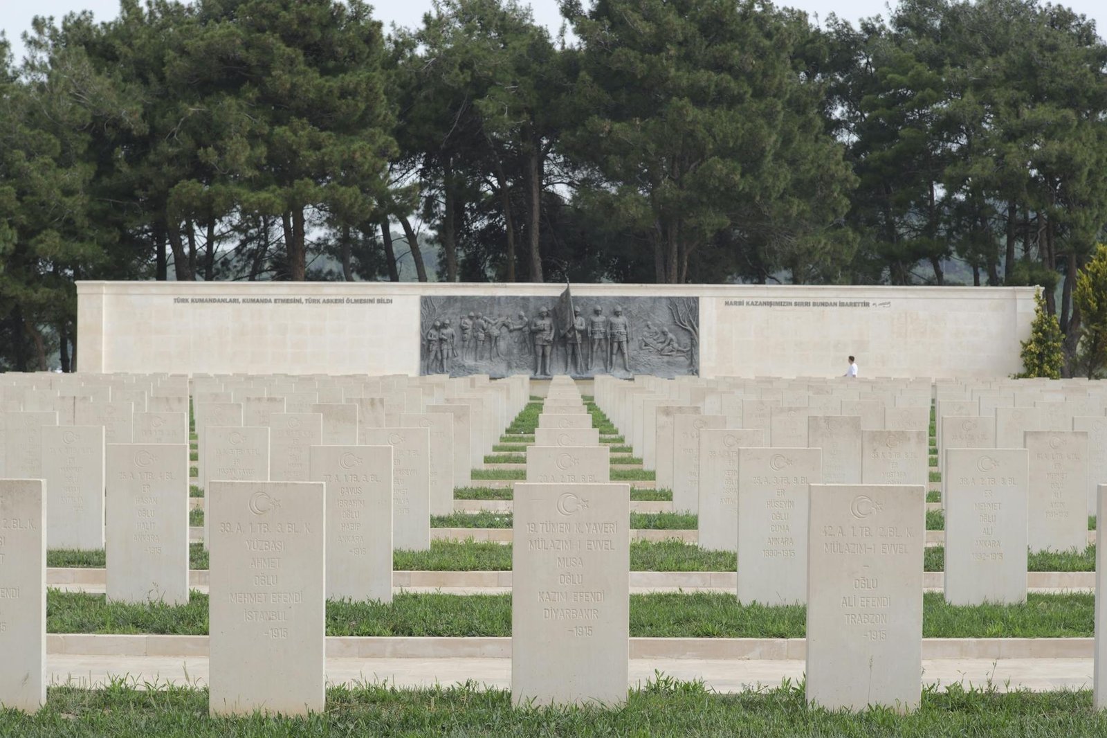 Kıbrıs Şehitlikleri ve Anıtlar: Tarihe Saygı Duruşu