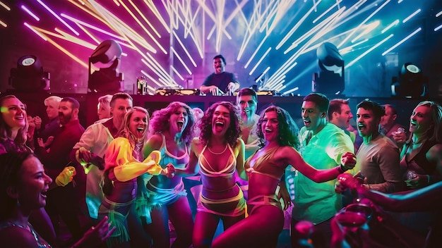 Nanes Gece Kulübü Gece Hayatı ve Şov Programları 2026