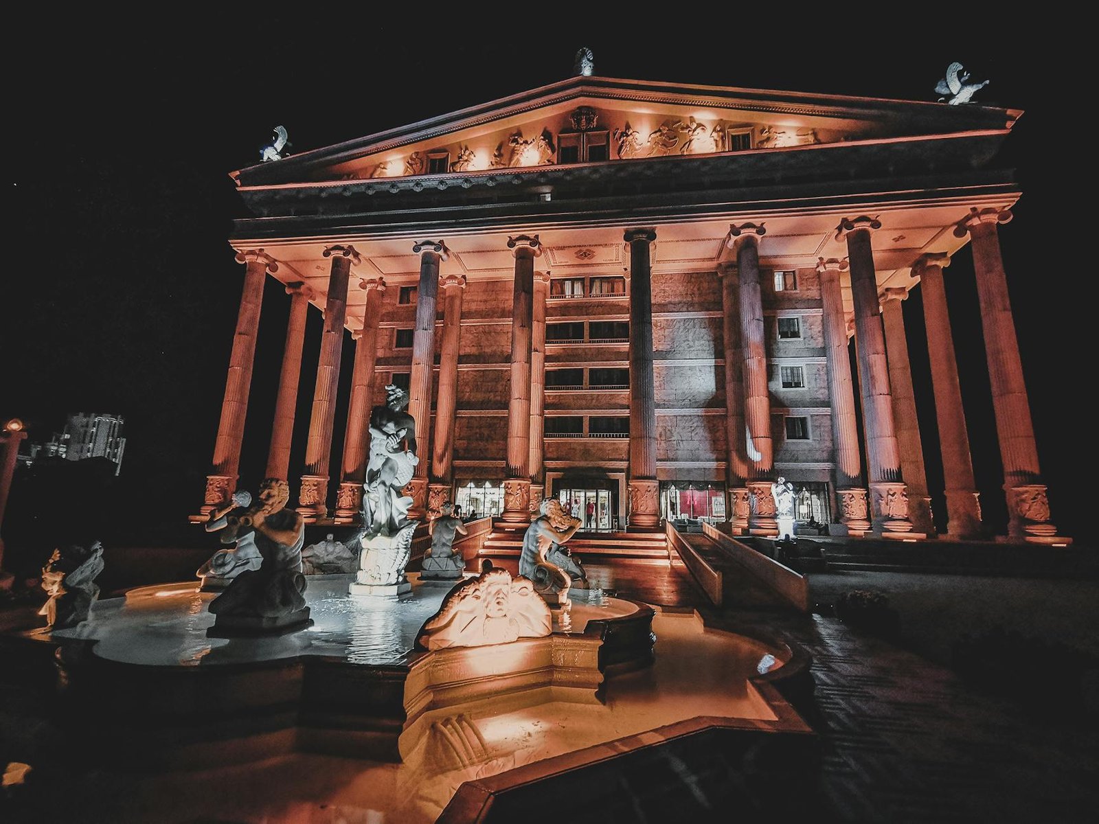 Vuni Palace Otele En Gece Kulüpleri Rehberi 2026