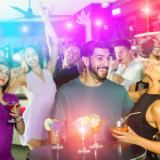 Grand Avrasya Otele Yakın Gece Kulupleri